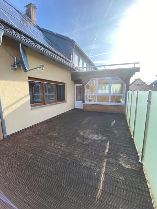 Gaestehaus Brunswiek Erdgeschoss Vordorf Eksteriør billede